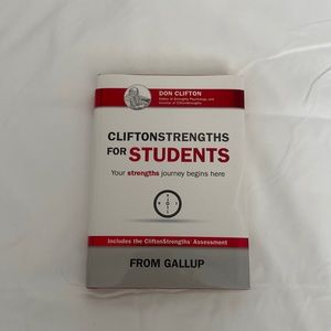 CliftonStrengths for Students